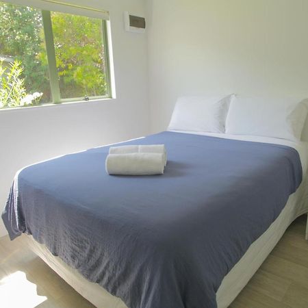 מלון Coromandel Oamaru Bay Tourist Park מראה חיצוני תמונה
