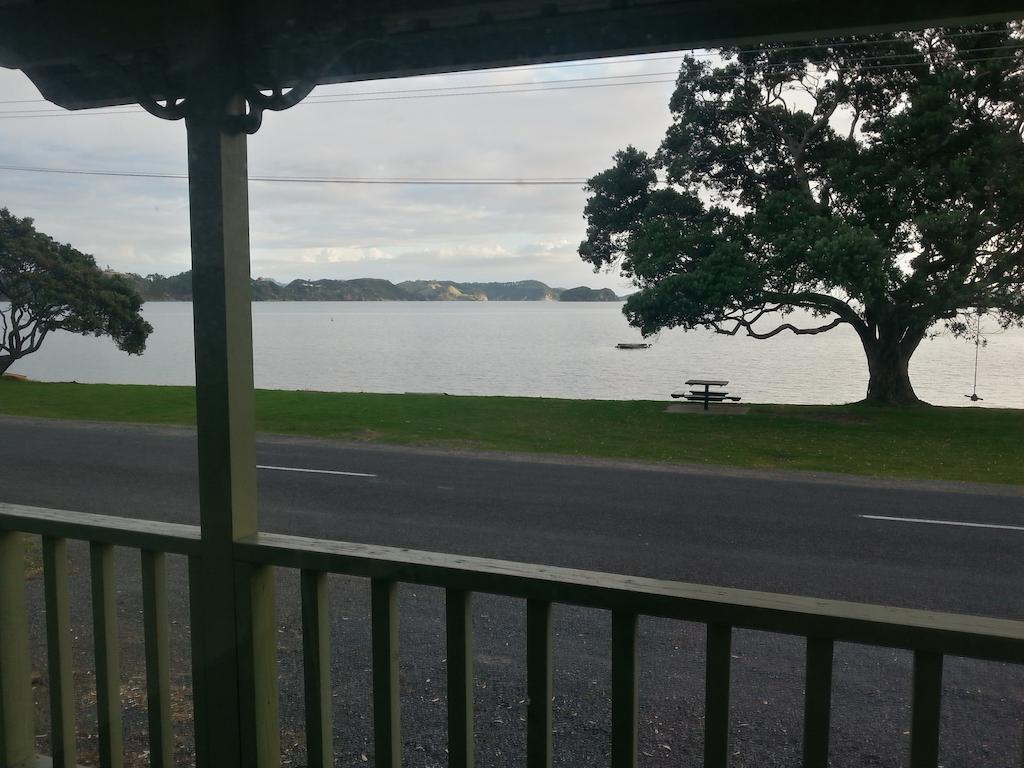 מלון Coromandel Oamaru Bay Tourist Park חדר תמונה